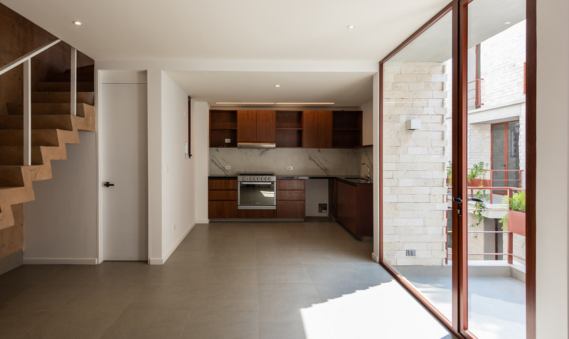 Press kit | 5262-01 - Press release | Casa Jardin Escandon - CPDA Arquitectos - Residential Architecture - Photo credit: @Jaime Navarro