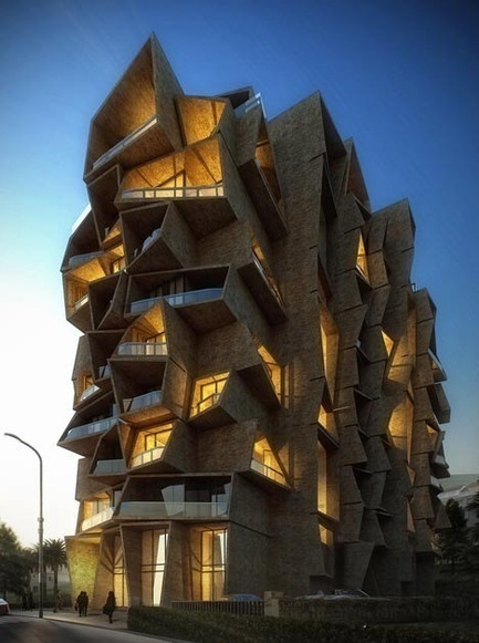 Press kit | 661-14 - Press release | 2012 Winners announcedDay two - World Architecture Festival (WAF) - Competition