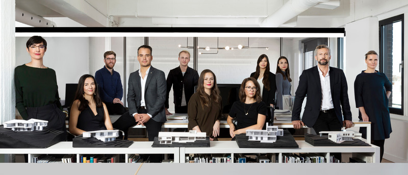 Press kit | 880-15 - Press release | Mont-Royal Residence - MU Architecture - Residential Architecture - MU TEAM - Photo credit: Fany Ducharme