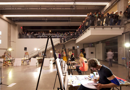 Dossier de presse | 907-01 - Communiqué de presse | Art Gallery of Ontario, The Weston Family Learning Centre - Hariri Pontarini Architects - Architecture institutionnelle - Crédit photo : Lisa Logan