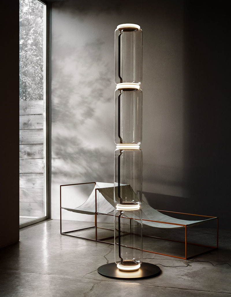 Dossier de presse | 1071-11 - Communiqué de presse | Renowned A+Product Awards to Honor Most Innovative Building Materials - Architizer - Concours - Noctambule by Konstantin Grcic for FLOS - Crédit photo : FLOS