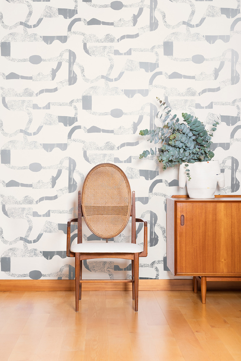 Dossier de presse | 1071-11 - Communiqué de presse | Renowned A+Product Awards to Honor Most Innovative Building Materials - Architizer - Concours - Flux by Juju Papers - Crédit photo : Juju Papers