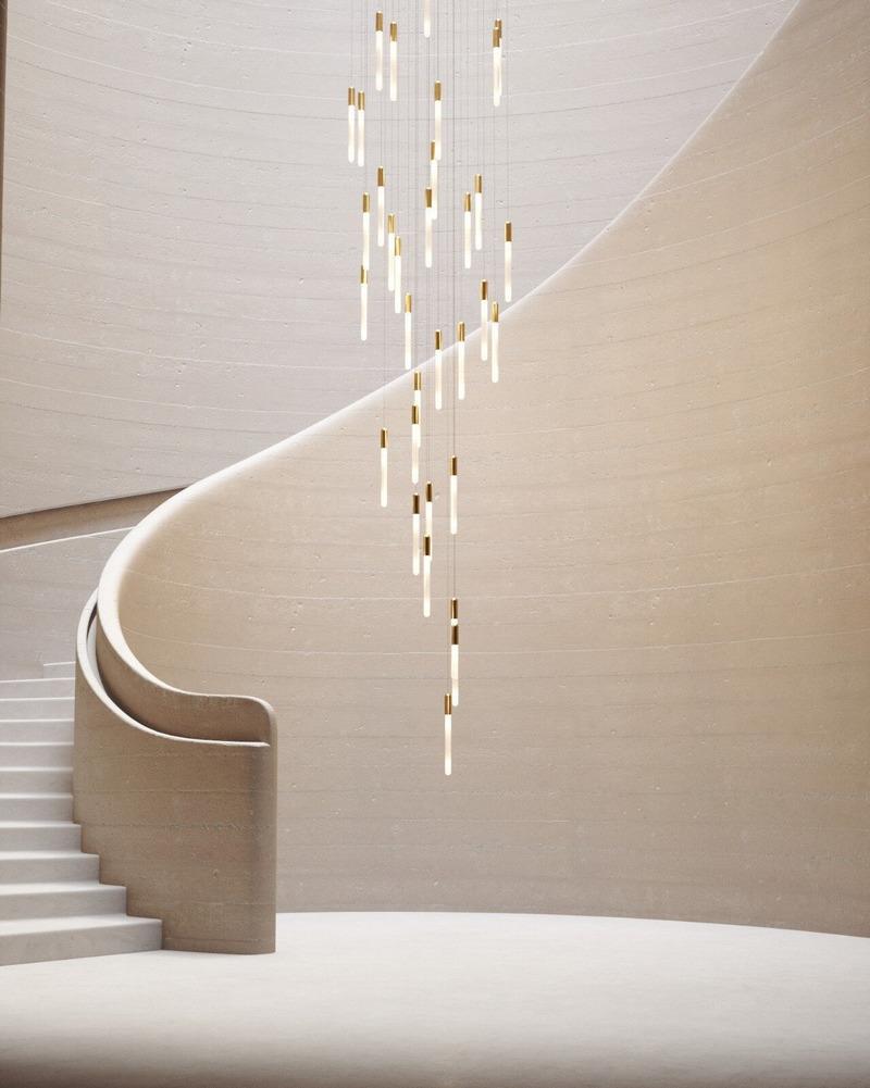Dossier de presse | 1071-11 - Communiqué de presse | Renowned A+Product Awards to Honor Most Innovative Building Materials - Architizer - Concours -  Cascadia by Matthew McCormick Studio  - Crédit photo :  Matthew McCormick Studio 