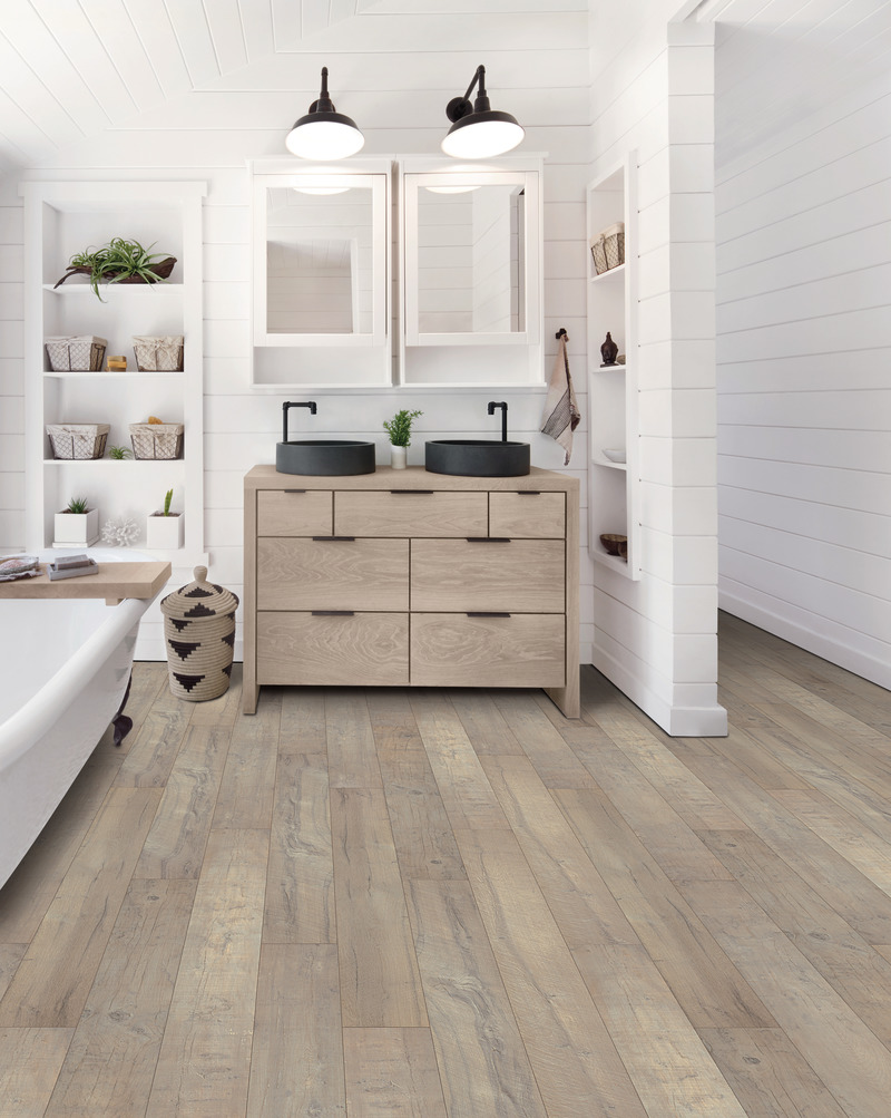 Press kit | 3063-11 - Press release | Un plancher plus « propre », ça commence avec TORLYS - TORLYS - Product