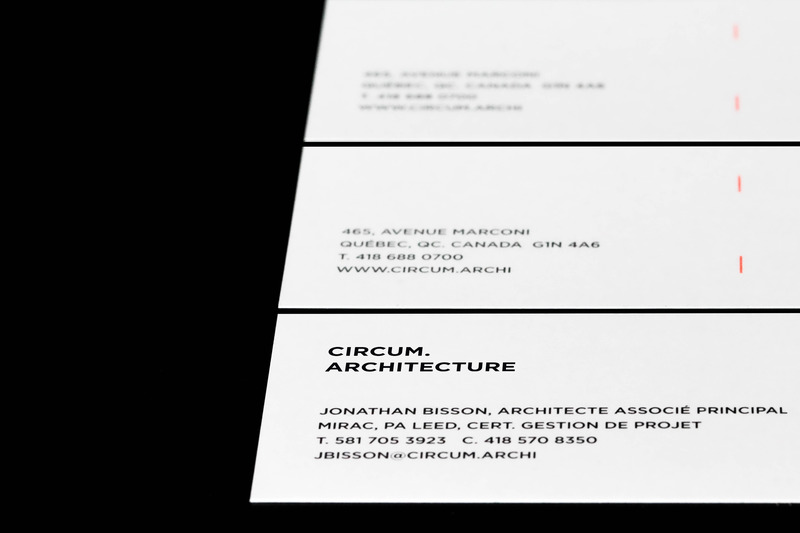 Dossier de presse | 647-07 - Communiqué de presse | Bisson associés devient Circum architecture - Circum architecture - Évènement + Exposition - Crédit photo :  Circum architecture 