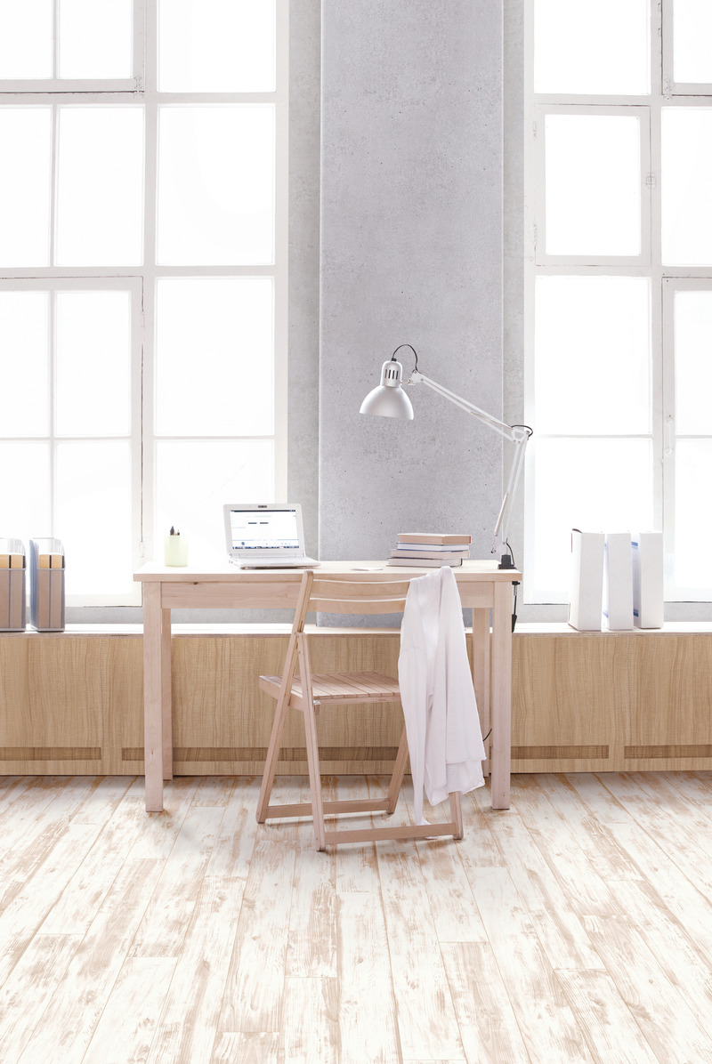Dossier de presse | 5589-02 - Communiqué de presse | Bodaq Interior Finish Collections That Look And Feel Real - Nelcos Distribution Inc. - Produit - Bodaq Interior Film Concrete Finish - Crédit photo : Bodaq Interior Film