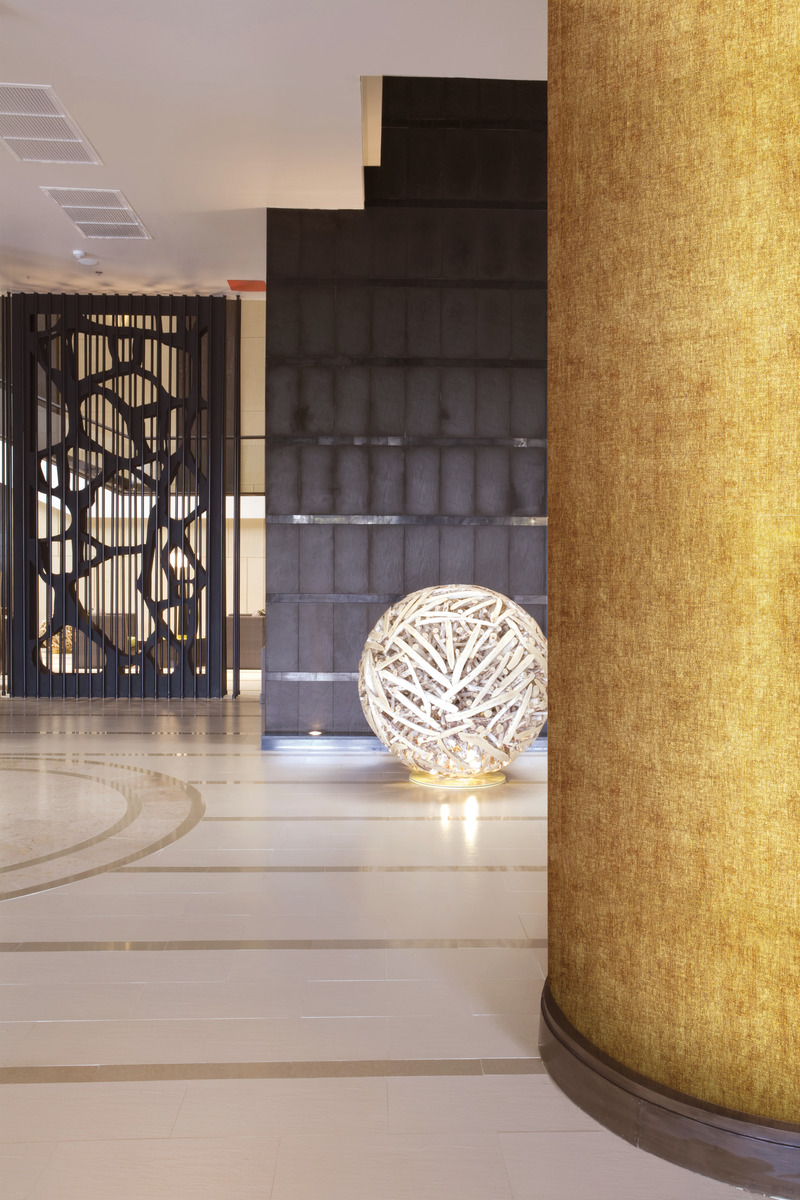 Dossier de presse | 5589-02 - Communiqué de presse | Bodaq Interior Finish Collections That Look And Feel Real - Nelcos Distribution Inc. - Produit - Gold Metal Finish - Crédit photo : Bodaq Interior Film