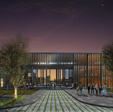 Press kit | 661-14 - Press release | 2012 Winners announcedDay two - World Architecture Festival (WAF) - Competition
