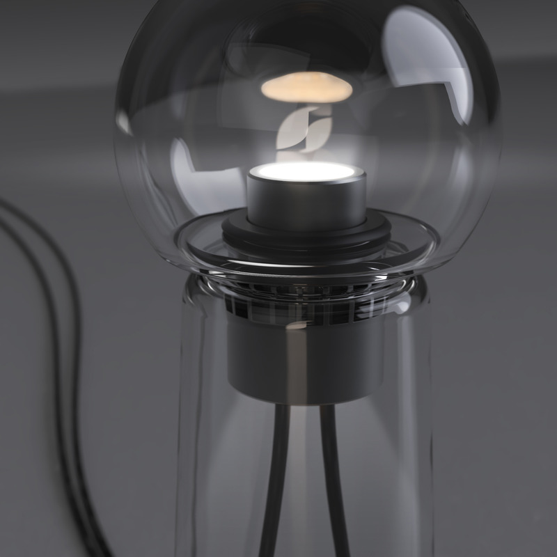 Dossier de presse | 2375-05 - Communiqué de presse | Gigi, la lampe qui incarne la fraîcheur estivale - d'Armes - Design d’éclairage - Crédit photo : Studio d'Armes
