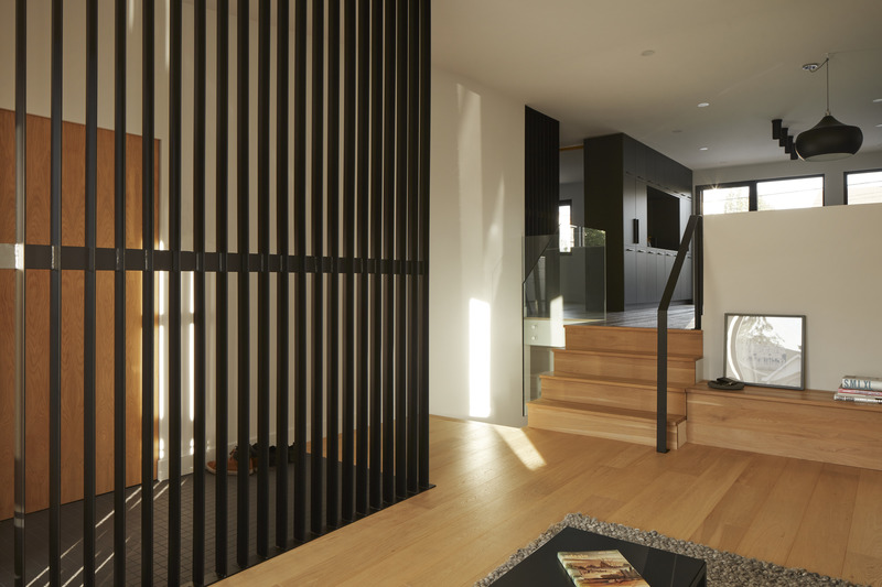 Press kit | 5615-01 - Press release | 19-055 Renovation C+G - DESK architectes - Residential Architecture - General view - Photo credit: Maxime Brouillet