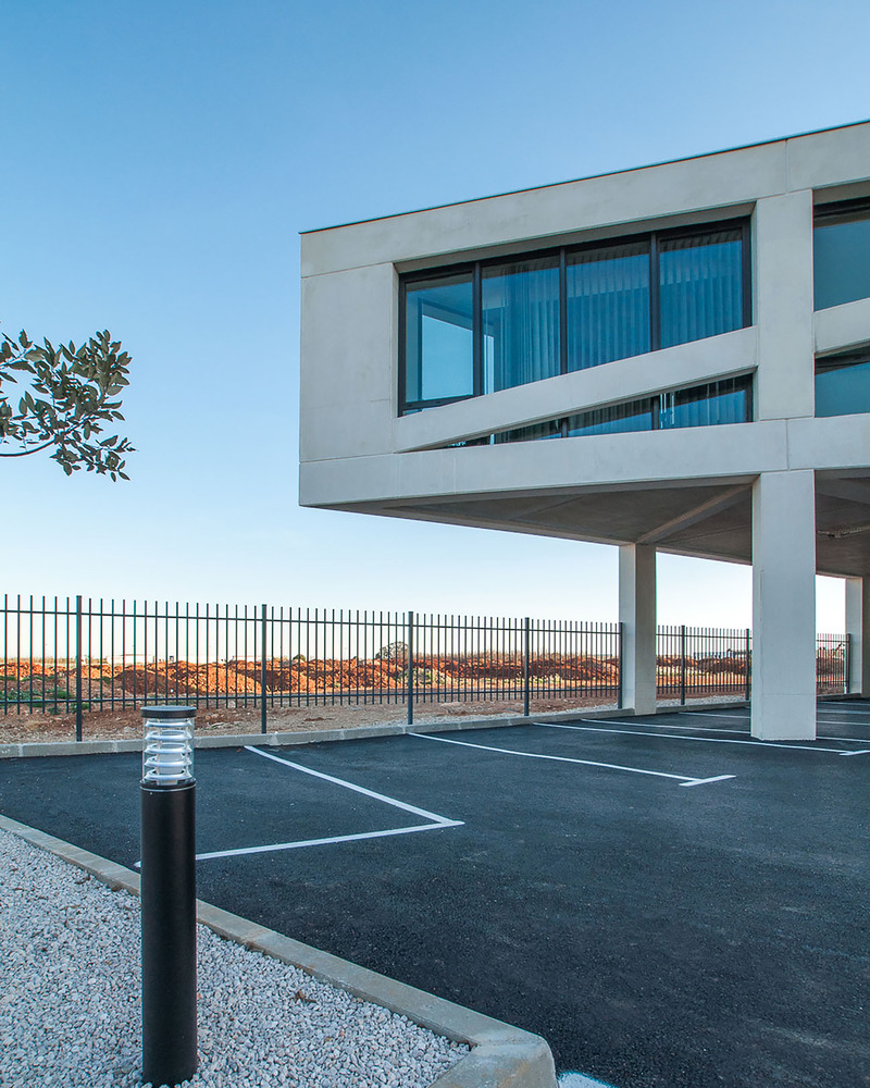 Press kit | 5618-01 - Press release | Equation - Amat & Saint-Val Architectes - Commercial Architecture - Photo credit: asva
