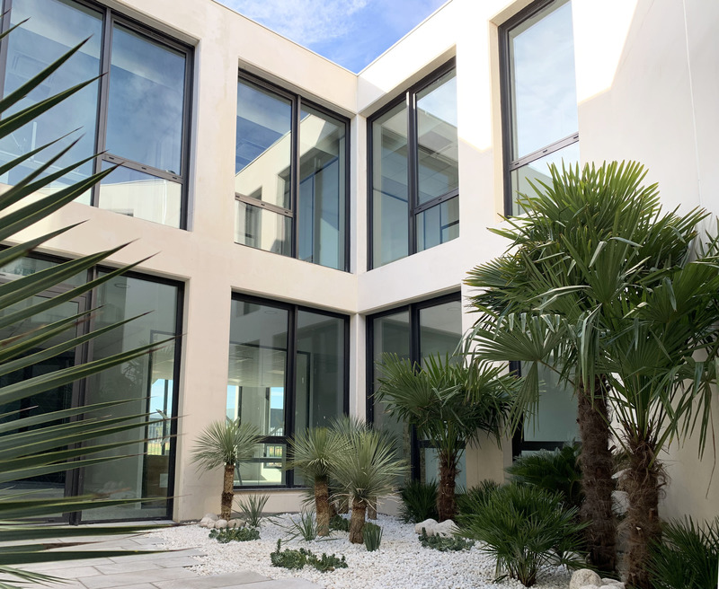 Press kit | 5618-01 - Press release | Equation - Amat & Saint-Val Architectes - Commercial Architecture - Photo credit: asva