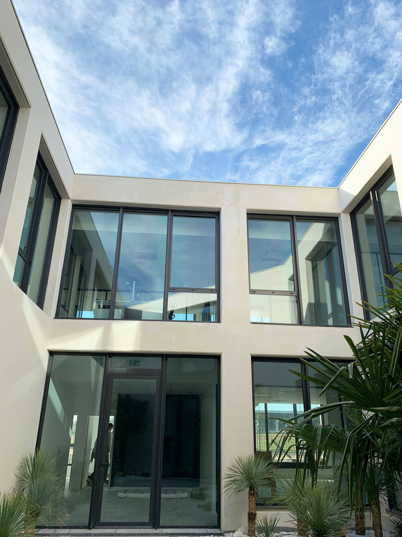 Press kit | 5618-01 - Press release | Equation - Amat & Saint-Val Architectes - Commercial Architecture - Photo credit: asva