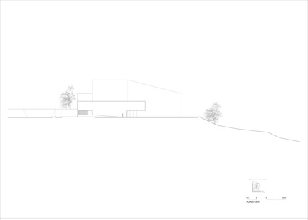 Dossier de presse | 976-01 - Communiqué de presse | Auditorio Municipal de Teulada - Francisco Mangado - Architecture institutionnelle