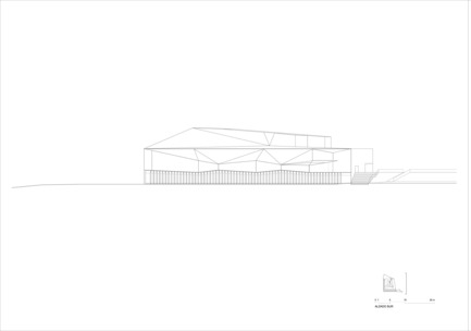 Dossier de presse | 976-01 - Communiqué de presse | Auditorio Municipal de Teulada - Francisco Mangado - Architecture institutionnelle