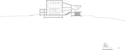 Dossier de presse | 976-01 - Communiqué de presse | Auditorio Municipal de Teulada - Francisco Mangado - Architecture institutionnelle