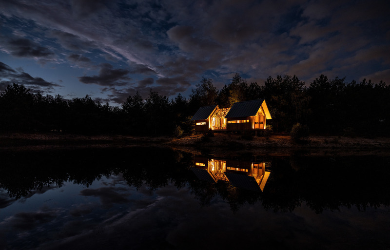 Press kit | 1071-12 - Press release | Architizer Announces  Shortlist of the World’s Best Architecture 2021 - Architizer - Residential Architecture - ANNA Stay by Caspar Schols, Den Bosch, Netherlands - Photo credit: Jorrit t Hoen
