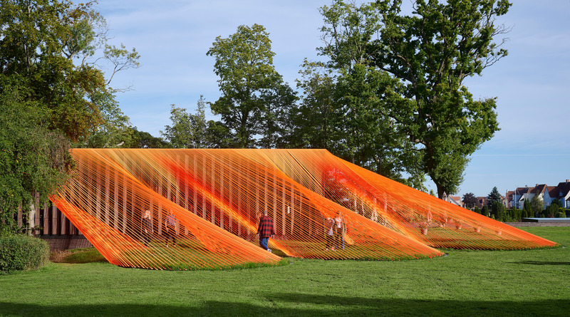 Press kit | 1071-12 - Press release | Architizer Announces  Shortlist of the World’s Best Architecture 2021 - Architizer - Residential Architecture - Together Apart by Behin Ha Design Studio, Middelfart And Billund, Denmark - Photo credit: Ard Jongsma