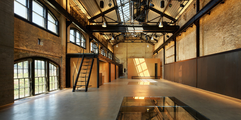 Dossier de presse | 2949-09 - Communiqué de presse | 'POWER' 2021 Design Award Winners Announcement - San Francisco Design Week - Évènement + Exposition - Above: Architecture Award, 'Geneva Car Barn and Powerhouse', San Francisco CA, by Aidlin Darling Design. - Crédit photo : Photo Credit: Matthew Millman Photography.