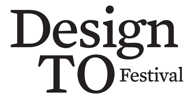 Press kit | 1607-12 - Press release | Call for Submissions: Exhibit at the 12th Annual DesignTO Festival, January 2022 - DesignTO - Event + Exhibition - DesignTO Festival Logo - Photo credit: DesignTO