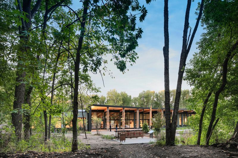 Dossier de presse | 1187-07 - Communiqué de presse | AIA San Francisco Announces 2021 Design Awards Recipients - AIA San Francisco - Concours - <p><font style="vertical-align: inherit;"><font style="vertical-align: inherit;"><b><font style="vertical-align: inherit;"><font style="vertical-align: inherit;">Award</font></font></b></font></font></p><p><font style="vertical-align: inherit;"><font style="vertical-align: inherit;"><font style="vertical-align: inherit;"><font style="vertical-align: inherit;"><font style="vertical-align: inherit;"><font style="vertical-align: inherit;"><font style="vertical-align: inherit;"><font style="vertical-align: inherit;"><font style="vertical-align: inherit;"><font style="vertical-align: inherit;"><font style="vertical-align: inherit;"><font style="vertical-align: inherit;"><font style="vertical-align: inherit;"><font style="vertical-align: inherit;">Architecture Merit Award</font></font></font></font></font></font></font></font></font></font></font></font></font></font></p><p><font style="vertical-align: inherit;"><font style="vertical-align: inherit;"><font style="vertical-align: inherit;"><font style="vertical-align: inherit;"><font style="vertical-align: inherit;"><font style="vertical-align: inherit;"><font style="vertical-align: inherit;"><font style="vertical-align: inherit;"><font style="vertical-align: inherit;"><font style="vertical-align: inherit;"><font style="vertical-align: inherit;"><font style="vertical-align: inherit;"><font style="vertical-align: inherit;"><font style="vertical-align: inherit;"><font style="vertical-align: inherit;"><font style="vertical-align: inherit;">+ Public Design Commendation</font></font></font></font></font></font></font></font></font></font></font></font></font></font></font></font></p><p><br></p><p><font style="vertical-align: inherit;"><font style="vertical-align: inherit;"><font style="vertical-align: inherit;"><font style="vertical-align: inherit;"><font style="vertical-align: inherit;"><font style="vertical-align: inherit;"><font style="vertical-align: inherit;"><font style="vertical-align: inherit;"><b><font style="vertical-align: inherit;"><font style="vertical-align: inherit;"><font style="vertical-align: inherit;"><font style="vertical-align: inherit;"><font style="vertical-align: inherit;"><font style="vertical-align: inherit;"><font style="vertical-align: inherit;"><font style="vertical-align: inherit;"><font style="vertical-align: inherit;"><font style="vertical-align: inherit;"><font style="vertical-align: inherit;"><font style="vertical-align: inherit;">Project</font></font></font></font></font></font></font></font></font></font></font></font></b></font></font></font></font></font></font></font></font></p><p><font style="vertical-align: inherit;"><font style="vertical-align: inherit;"><font style="vertical-align: inherit;"><font style="vertical-align: inherit;"><font style="vertical-align: inherit;"><font style="vertical-align: inherit;"><font style="vertical-align: inherit;"><font style="vertical-align: inherit;"><font style="vertical-align: inherit;"><font style="vertical-align: inherit;"><font style="vertical-align: inherit;"><font style="vertical-align: inherit;"><font style="vertical-align: inherit;"><font style="vertical-align: inherit;"><font style="vertical-align: inherit;"><font style="vertical-align: inherit;"><font style="vertical-align: inherit;"><font style="vertical-align: inherit;"><font style="vertical-align: inherit;"><font style="vertical-align: inherit;">Westwood Hills Nature Center</font></font></font></font></font></font></font></font></font></font></font></font></font></font></font></font></font></font></font></font></p><p style=""><br></p><p style=""><font style="vertical-align: inherit;"><font style="vertical-align: inherit;"><b><font style="vertical-align: inherit;"><font style="vertical-align: inherit;"><font style="vertical-align: inherit;"><font style="vertical-align: inherit;"><font style="vertical-align: inherit;"><font style="vertical-align: inherit;"><font style="vertical-align: inherit;"><font style="vertical-align: inherit;"><font style="vertical-align: inherit;"><font style="vertical-align: inherit;"><font style="vertical-align: inherit;"><font style="vertical-align: inherit;">Architect</font></font></font></font></font></font></font></font></font></font></font></font></b></font></font></p><p style=""><font style="vertical-align: inherit;"><font style="vertical-align: inherit;"></font></font><font style="vertical-align: inherit;"><font style="vertical-align: inherit;"><font style="vertical-align: inherit;"><font style="vertical-align: inherit;"><font style="vertical-align: inherit;"><font style="vertical-align: inherit;"><font style="vertical-align: inherit;"><font style="vertical-align: inherit;"><font style="vertical-align: inherit;"><font style="vertical-align: inherit;"><font style="vertical-align: inherit;"><font style="vertical-align: inherit;"><font style="vertical-align: inherit;"><font style="vertical-align: inherit;">HGA</font></font></font></font></font></font></font></font></font></font></font></font></font></font></p> - Crédit photo : <font style="vertical-align: inherit;"><font style="vertical-align: inherit;"><font style="vertical-align: inherit;"><font style="vertical-align: inherit;"><b>Photo credit: </b>Pete J. Sieger Architectural</font></font></font></font>