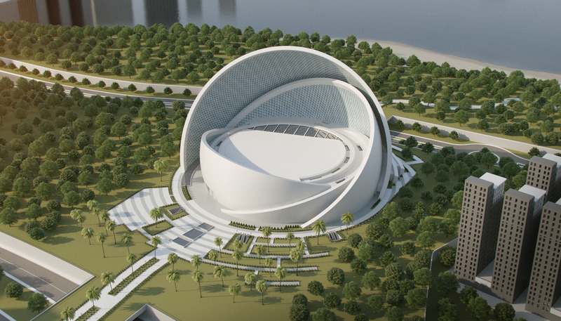 Press kit | 661-66 - Press release | WAFX 2021 Prize Winners and WAF Future Projects finalists 2021 announced - World Architecture Festival (WAF) - Competition - <p>FUTURE PROJECTS &gt; COMPETITION ENTRIES<img alt="" src="https://cfl.dropboxstatic.com/static/images/icons/icon_spacer-vflN3BYt2.gif" class=""></p><p>Iconic Mosque, Dubai, United Arab Emirates by Studio Bassal</p> - Photo credit: World Architecture Festival
