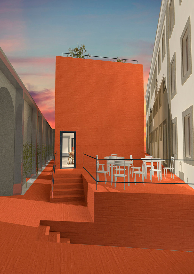 Press kit | 661-66 - Press release | WAFX 2021 Prize Winners and WAF Future Projects finalists 2021 announced - World Architecture Festival (WAF) - Competition - <p>FUTURE PROJECTS &gt; COMPETITION ENTRIES</p><p>In Between, Lisbon, Portugal by segmento urbano arquitectos</p> - Photo credit: World Architecture Festival