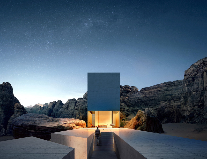 Press kit | 661-66 - Press release | WAFX 2021 Prize Winners and WAF Future Projects finalists 2021 announced - World Architecture Festival (WAF) - Competition - FUTURE PROJECTS &gt; COMPETITION ENTRIES<br style="">Khat, Al Ula, Saudi Arabia by Studio Toggle - Photo credit: World Architecture Festival