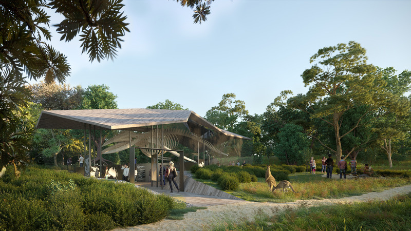 Press kit | 661-66 - Press release | WAFX 2021 Prize Winners and WAF Future Projects finalists 2021 announced - World Architecture Festival (WAF) - Competition - <p>FUTURE PROJECTS &gt; CULTURE<img alt="" src="https://cfl.dropboxstatic.com/static/images/icons/icon_spacer-vflN3BYt2.gif" class=""></p><p>Yalingbila Bibula, Minjerribah (North Stradbroke Island), Australia by Cox Architecture Pty Ltd</p> - Photo credit:  World Architecture Festival 