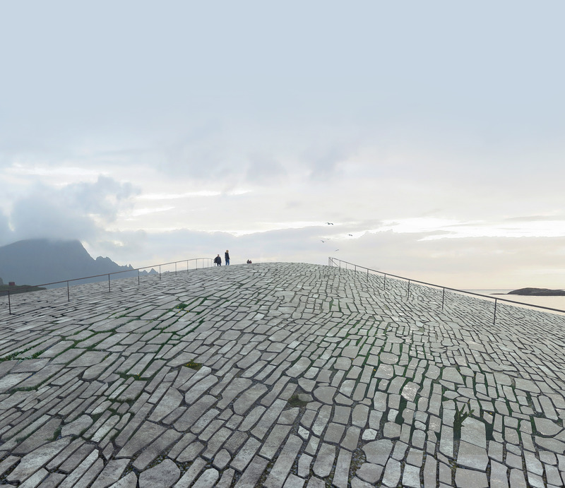 Press kit | 661-66 - Press release | WAFX 2021 Prize Winners and WAF Future Projects finalists 2021 announced - World Architecture Festival (WAF) - Competition - <p>FUTURE PROJECTS &gt; CULTURE</p><p>The Whale, Andenes, Andøya, Norway by Dorte Mandrup</p> - Photo credit: World Architecture Festival
