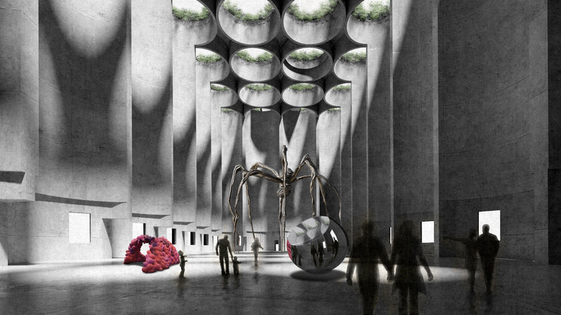 Press kit | 661-66 - Press release | WAFX 2021 Prize Winners and WAF Future Projects finalists 2021 announced - World Architecture Festival (WAF) - Competition - <p>FUTURE PROJECTS &gt; CULTURE</p><p>Silo City, Buffalo, New York, United States by STUDIO V Architecture</p> - Photo credit: World Architecture Festival