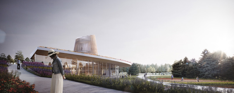Press kit | 661-66 - Press release | WAFX 2021 Prize Winners and WAF Future Projects finalists 2021 announced - World Architecture Festival (WAF) - Competition - <p>FUTURE PROJECTS &gt; EDUCATION</p><p>University of Guelph - Ontario Agricultural College Honey Bee Research Centre, Guelph, Canada by Moriyama &amp; Teshima Architects </p> - Photo credit: World Architecture Festival
