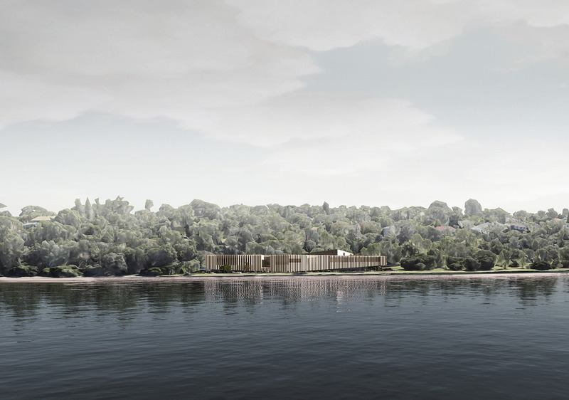 Press kit | 661-66 - Press release | WAFX 2021 Prize Winners and WAF Future Projects finalists 2021 announced - World Architecture Festival (WAF) - Competition - <p>FUTURE PROJECTS &gt; LEISURE LED DEVELOPMENT</p><p>Tawarri Hot Springs, Perth, Australia by NIC BRUNSDON</p> - Photo credit: World Architecture Festival