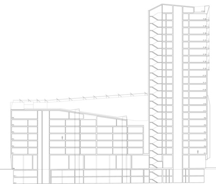 Press kit | 971-01 - Press release | 242 Social Housing Units in Salburúa - Iñaki Garai Zabala (ACXT Architects) - Real Estate
