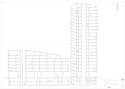 Press kit | 971-01 - Press release | 242 Social Housing Units in Salburúa - Iñaki Garai Zabala (ACXT Architects) - Real Estate