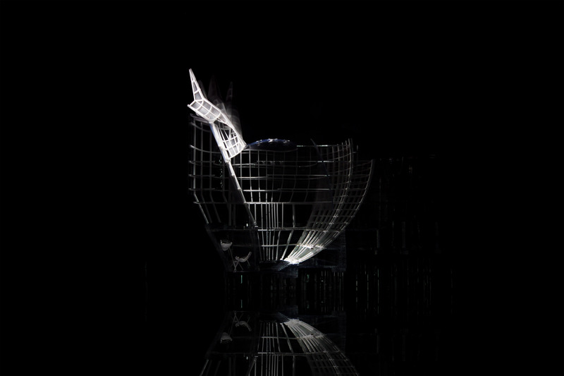 Press kit | 5596-01 - Press release | The Moon Catcher - Piotr Smiechowicz Architecture - Institutional Architecture - Photo credit: Piotr Smiechowicz