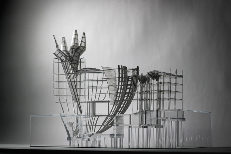 Press kit | 5596-01 - Press release | The Moon Catcher - Piotr Smiechowicz Architecture - Institutional Architecture - Photo credit: Piotr Smiechowicz