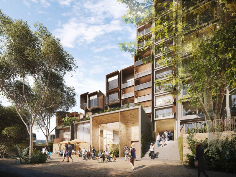 Press kit | 661-66 - Press release | WAFX 2021 Prize Winners and WAF Future Projects finalists 2021 announced - World Architecture Festival (WAF) - Competition - <p>FUTURE PROJECTS &gt; RESIDENTIAL</p><p>Sirius Redevelopment, Sydney, Australia by BVN</p> - Photo credit: World Architecture Festival