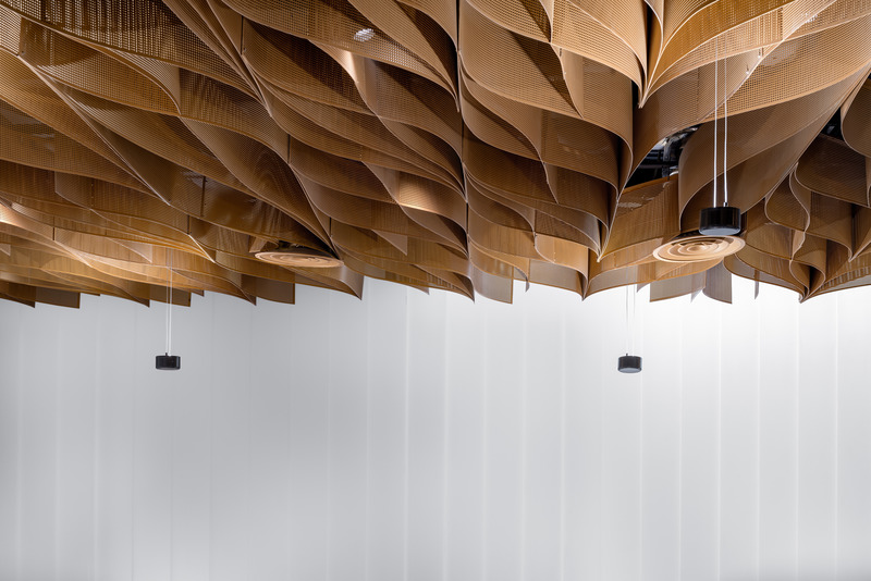 Press kit | 2606-02 - Press release | Banu Restaurant - Studio Link-Arc, LLC - Commercial Interior Design - Banu Restaurant Interior - Photo credit: Qingshan Wu