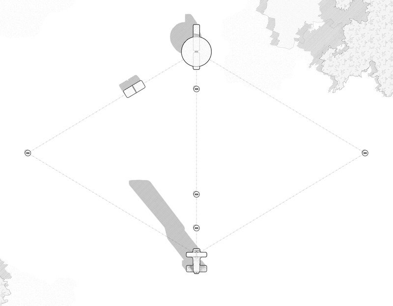 Press kit | 2694-02 - Press release | Grayson Play-Lab - Matter Design - Art - Plan of the Grayson Play-Lab - Photo credit: Matter Design