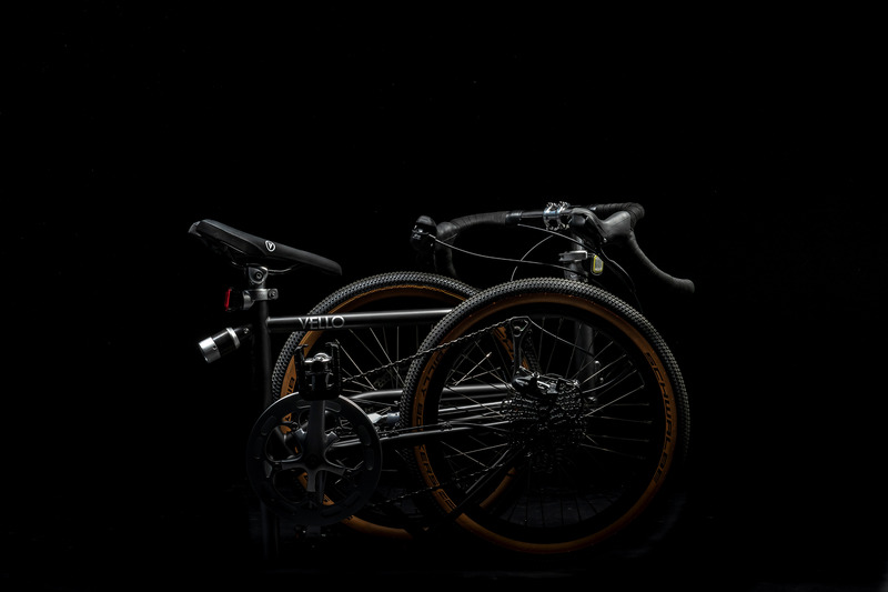 Press kit | 1833-03 - Press release | VELLO Gravel: The First Foldable Gravel Bike - VELLO Bike - Lifestyle -  VELLO Gravel - the world first foldable gravel bike  - Photo credit:  VELLO 