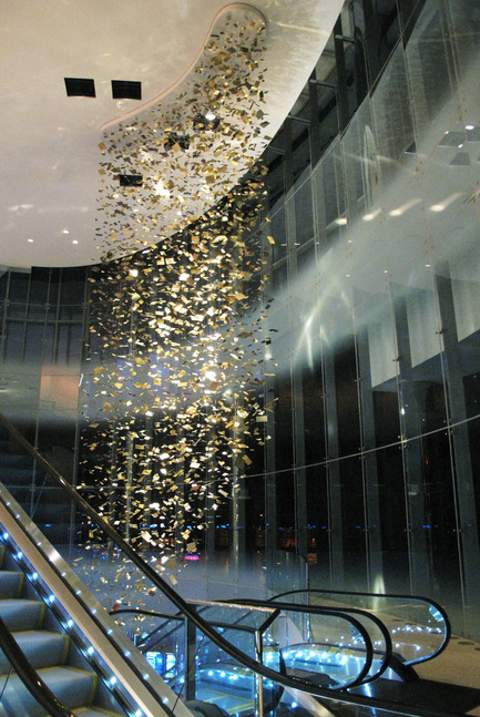 Press kit | 621-18 - Press release | Lightemotion illuminates Revel Casino, the new benchmark for casino resorts - Lightemotion - Lighting Design - Photo credit: Lightemotion