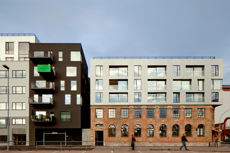 Dossier de presse | 5631-01 - Communiqué de presse | Shelter:  Home Tours 2021 Explores Designs for Everyone via Livestream - American Institute of Architects East Bay Chapter (AIA EB) - Évènement + Exposition - The Chocolate Factory, Norway (NSW Arkitektur) - Crédit photo : NSW Arkitektur