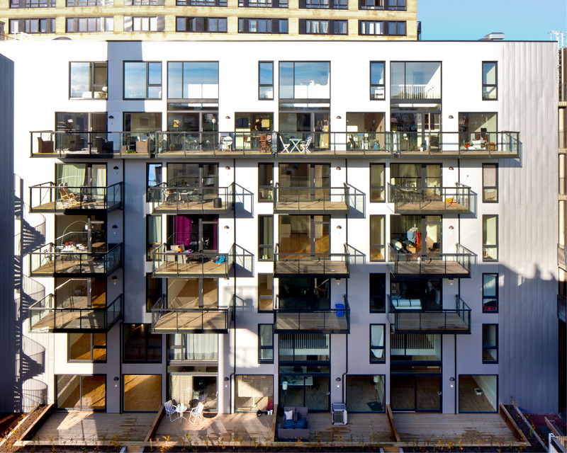 Dossier de presse | 5631-01 - Communiqué de presse | Shelter:  Home Tours 2021 Explores Designs for Everyone via Livestream - American Institute of Architects East Bay Chapter (AIA EB) - Évènement + Exposition - The Chocolate Factory, Norway (NSW Arkitektur) - Crédit photo : NSW Arkitektur