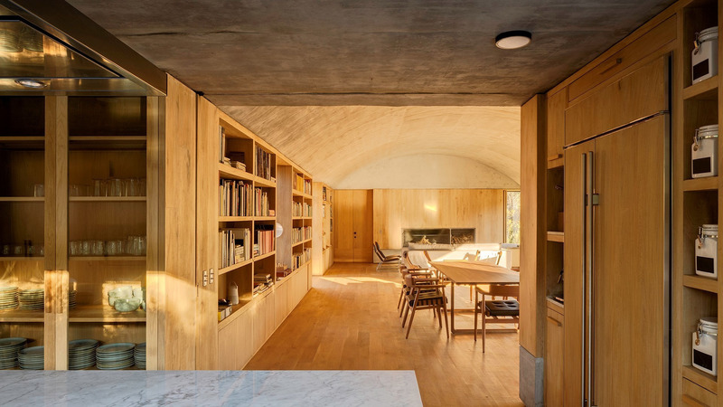 Dossier de presse | 5631-01 - Communiqué de presse | Shelter:  Home Tours 2021 Explores Designs for Everyone via Livestream - American Institute of Architects East Bay Chapter (AIA EB) - Évènement + Exposition -  Casa Terreno, Mexico (Fernanda Canales)  - Crédit photo :  Fernanda Canales 