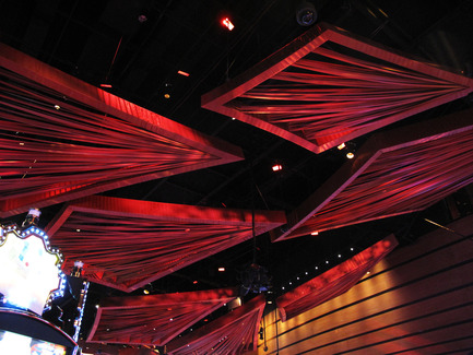 Press kit | 621-18 - Press release | Lightemotion illuminates Revel Casino, the new benchmark for casino resorts - Lightemotion - Lighting Design - Photo credit: Lightemotion