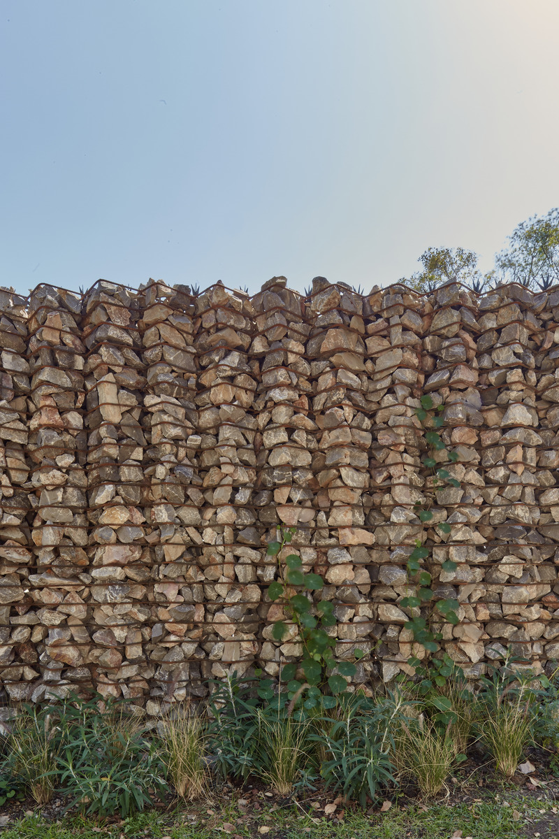 Dossier de presse | 5528-01 - Communiqué de presse | El Terreno - VERTEBRAL - Architecture institutionnelle - Crédit photo : Ricardo de la Concha