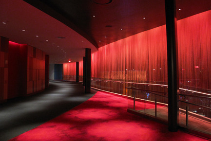 Press kit | 621-18 - Press release | Lightemotion illuminates Revel Casino, the new benchmark for casino resorts - Lightemotion - Lighting Design - Photo credit: Lightemotion