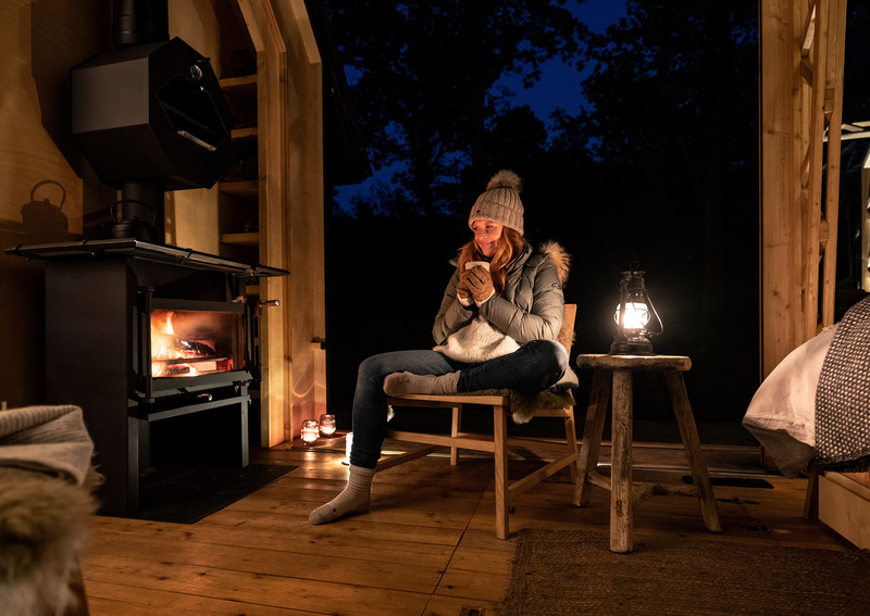 Press kit | 5648-01 - Press release | Dutch cabin design ANNA wins prestigious 2021 Architizer A+ Awards Project of the Year Award - Cabin ANNA - Residential Architecture - Photo credit: Jorrit 't Hoen