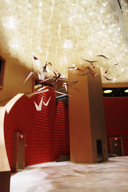 Press kit | 621-18 - Press release | Lightemotion illuminates Revel Casino, the new benchmark for casino resorts - Lightemotion - Lighting Design - Photo credit: Lightemotion